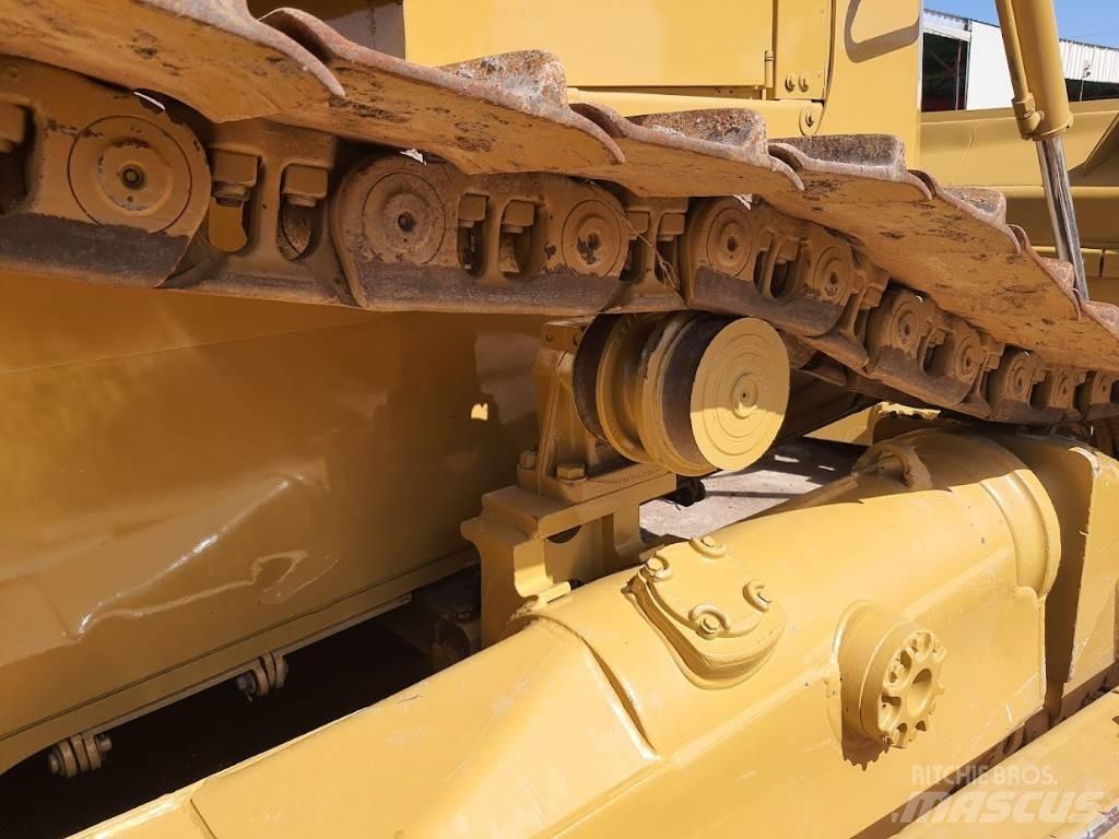 CAT D 6 R XL III Μπουλντόζες με ερπύστριες