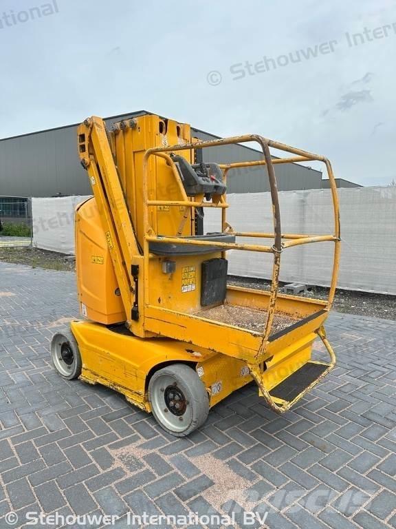 JLG Toucan 8E Άλλοι ανυψωτήρες και πλατφόρμες