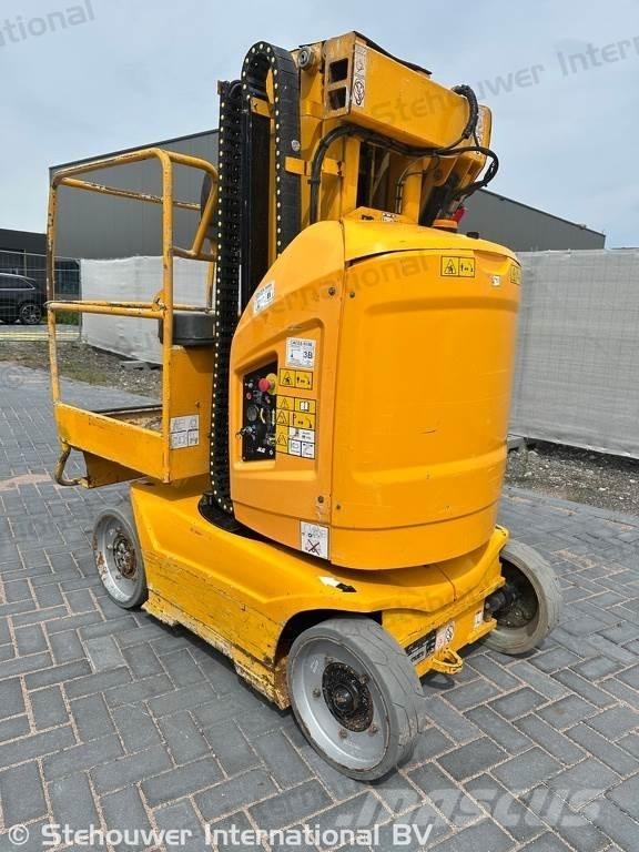JLG Toucan 8E Άλλοι ανυψωτήρες και πλατφόρμες