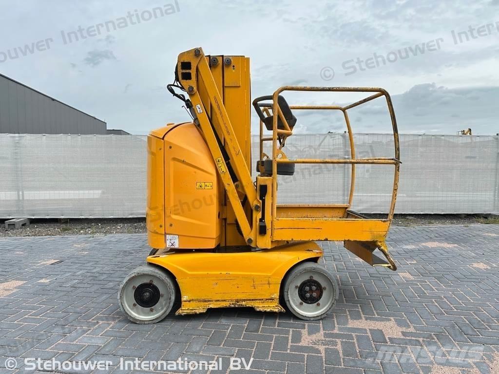 JLG Toucan 8E Άλλοι ανυψωτήρες και πλατφόρμες