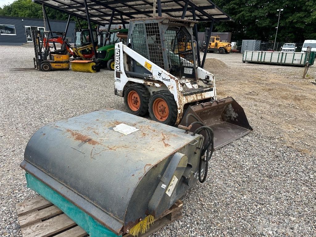 Bobcat 553 Φορτωτάκια