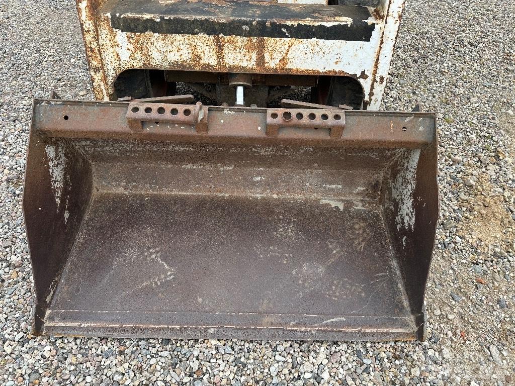 Bobcat 553 Φορτωτάκια
