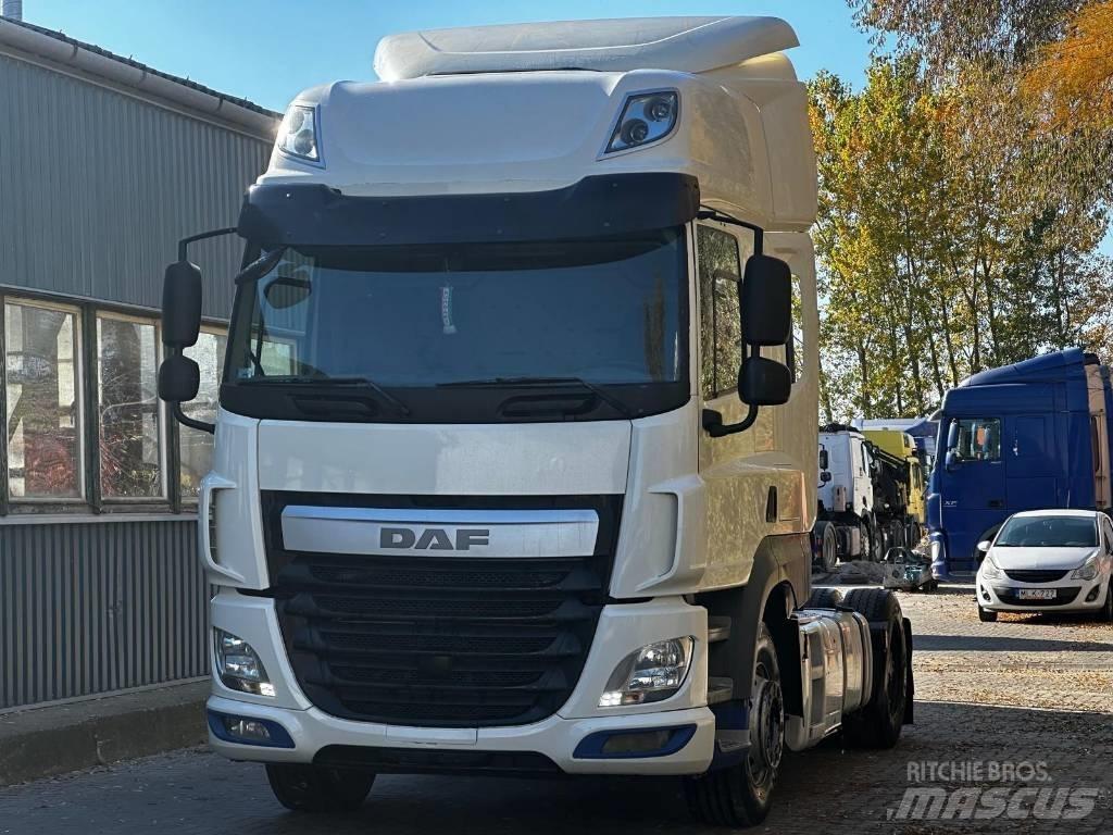 DAF CF 460 Τράκτορες