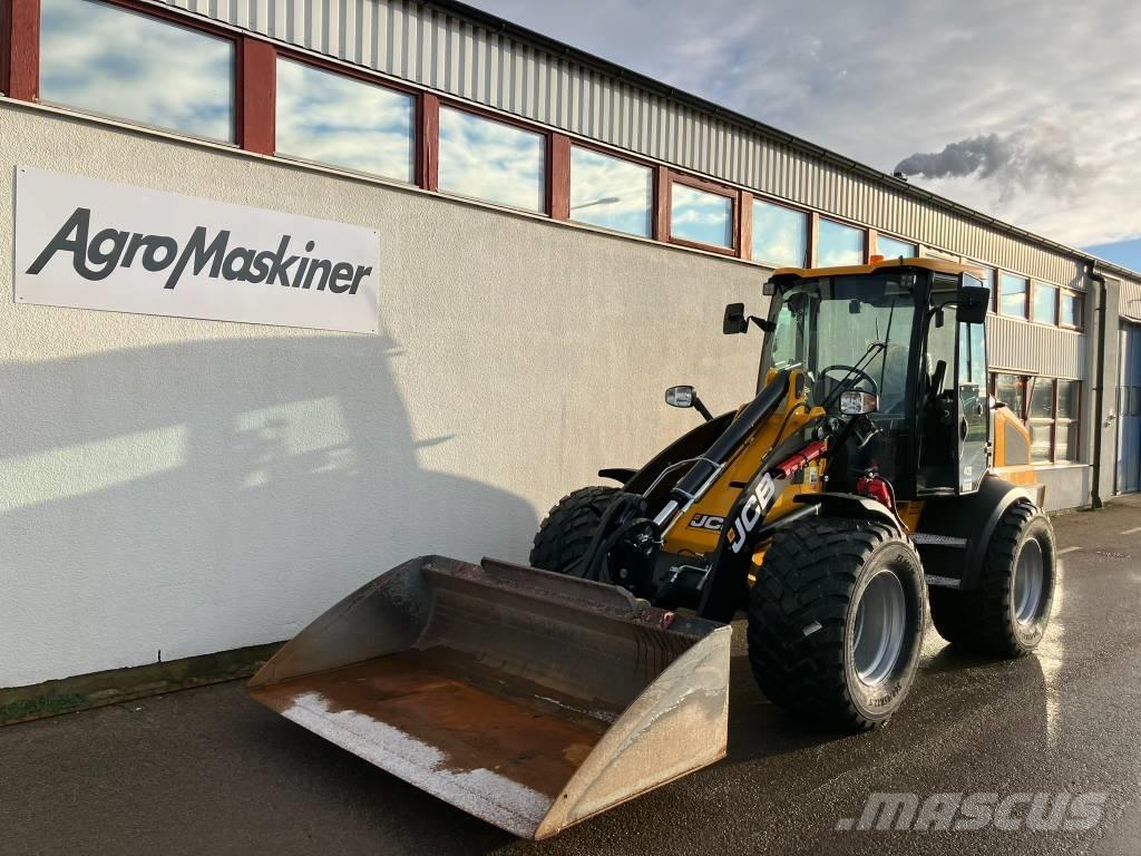 JCB 409 STAGE V - AGRI Μίνι φορτωτές