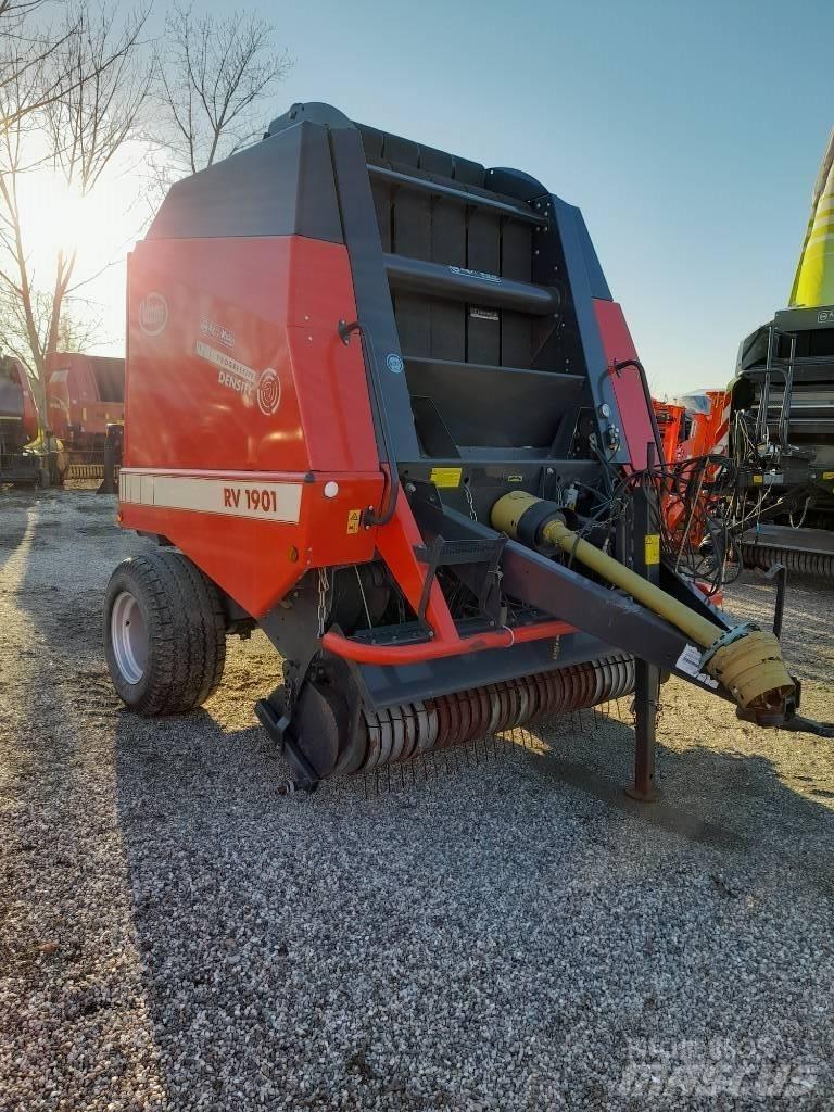Vicon RV 1901 Πρέσες κυλινδρικών δεμάτων
