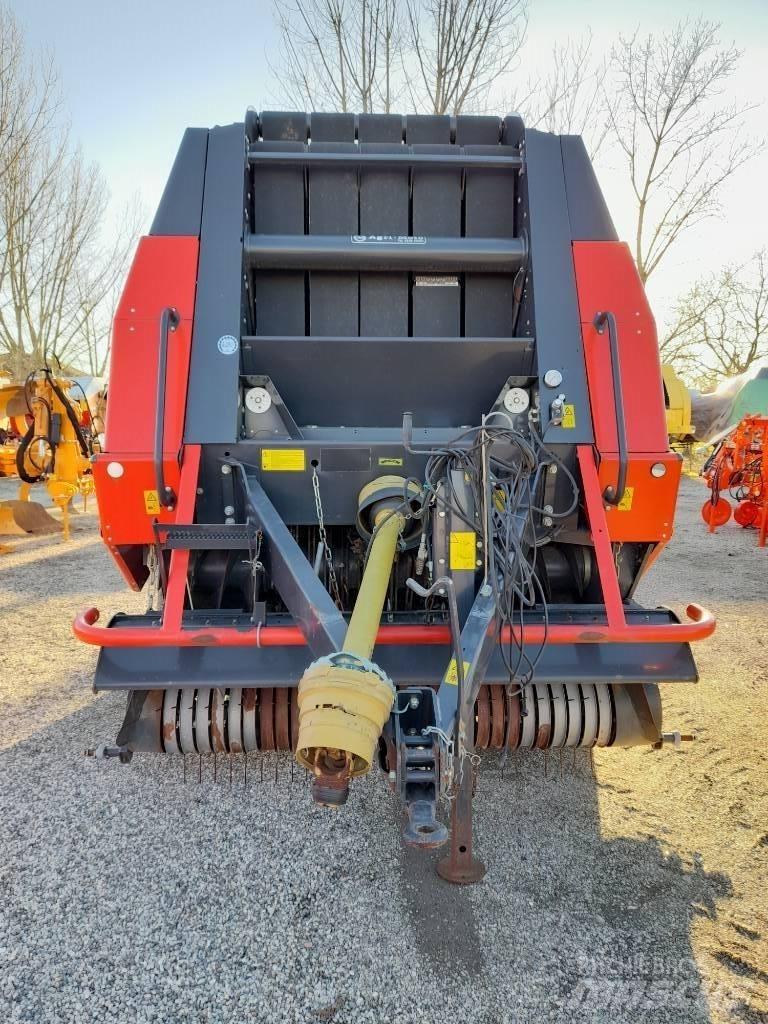 Vicon RV 1901 Πρέσες κυλινδρικών δεμάτων