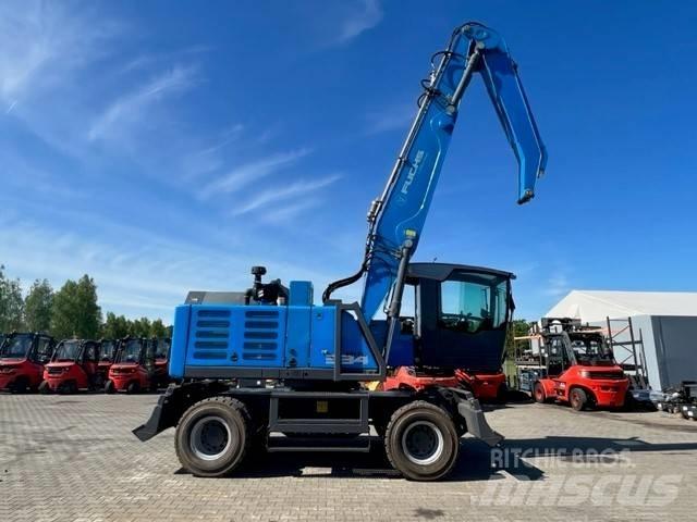 Fuchs MHL 334F Βιομηχανικά μηχανήματα διαχείρισης αποβλήτων