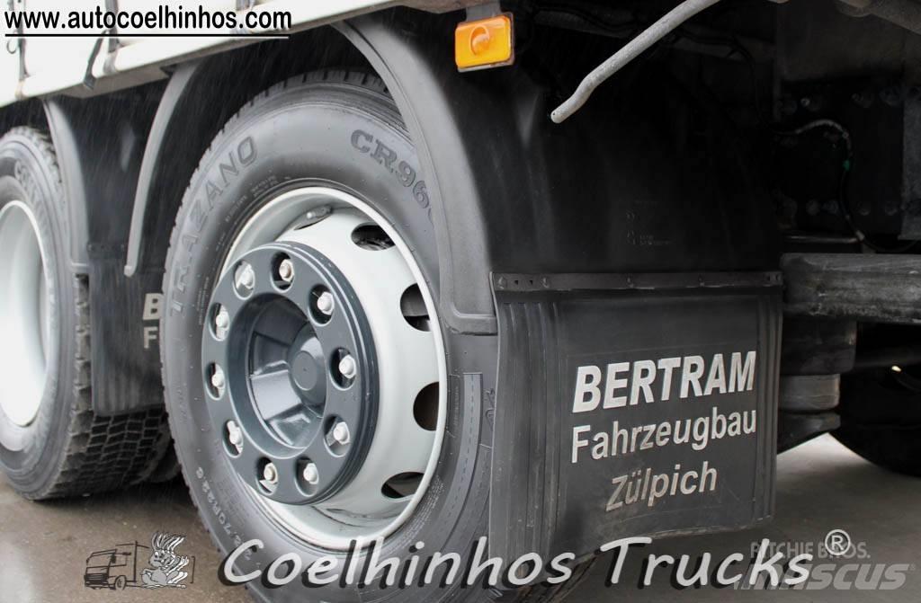 Volvo FM 410 Φορτηγά Καρότσα - Κουρτίνα