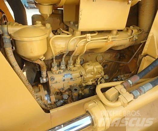 Mitsubishi BD2F Μπουλντόζες με ερπύστριες
