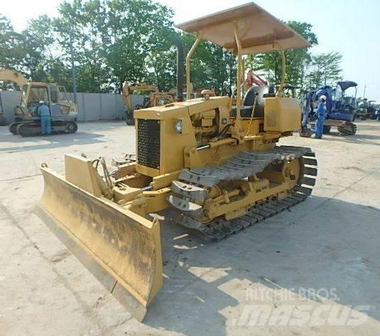 Mitsubishi BD2F Μπουλντόζες με ερπύστριες