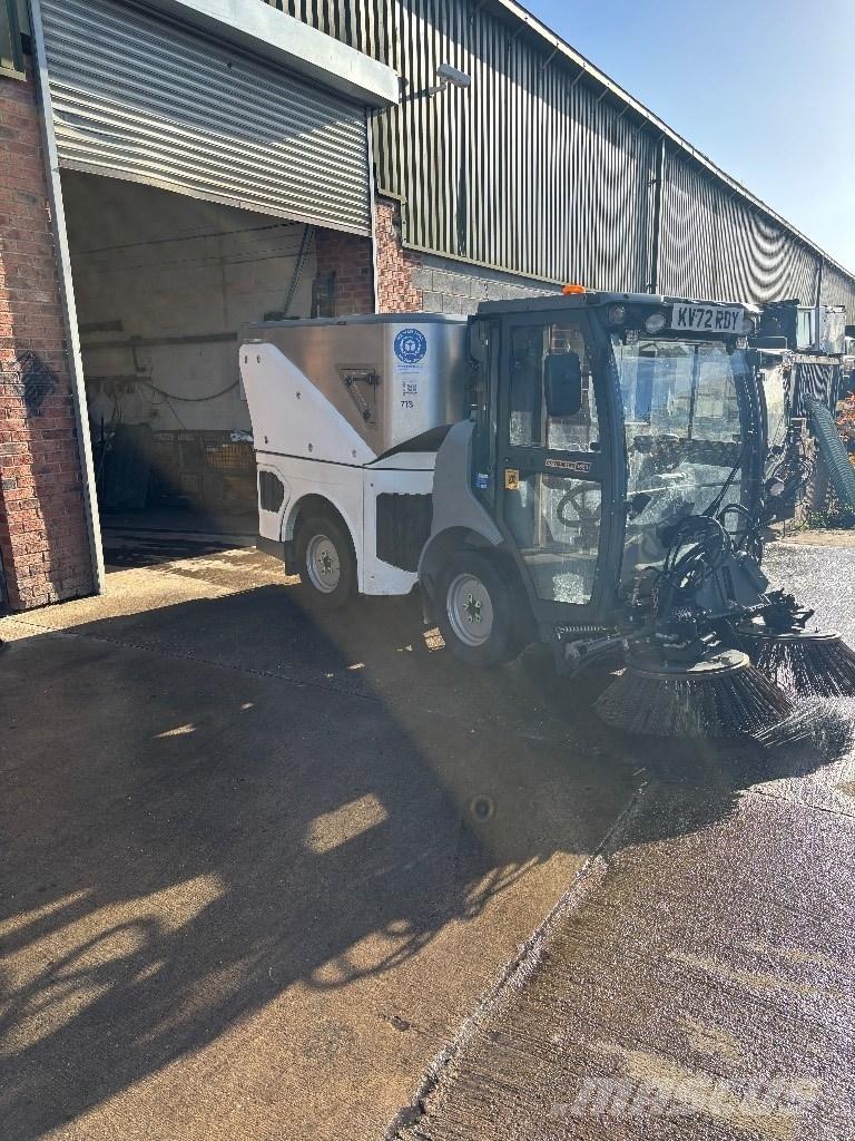 Hako 1650 Σκούπες