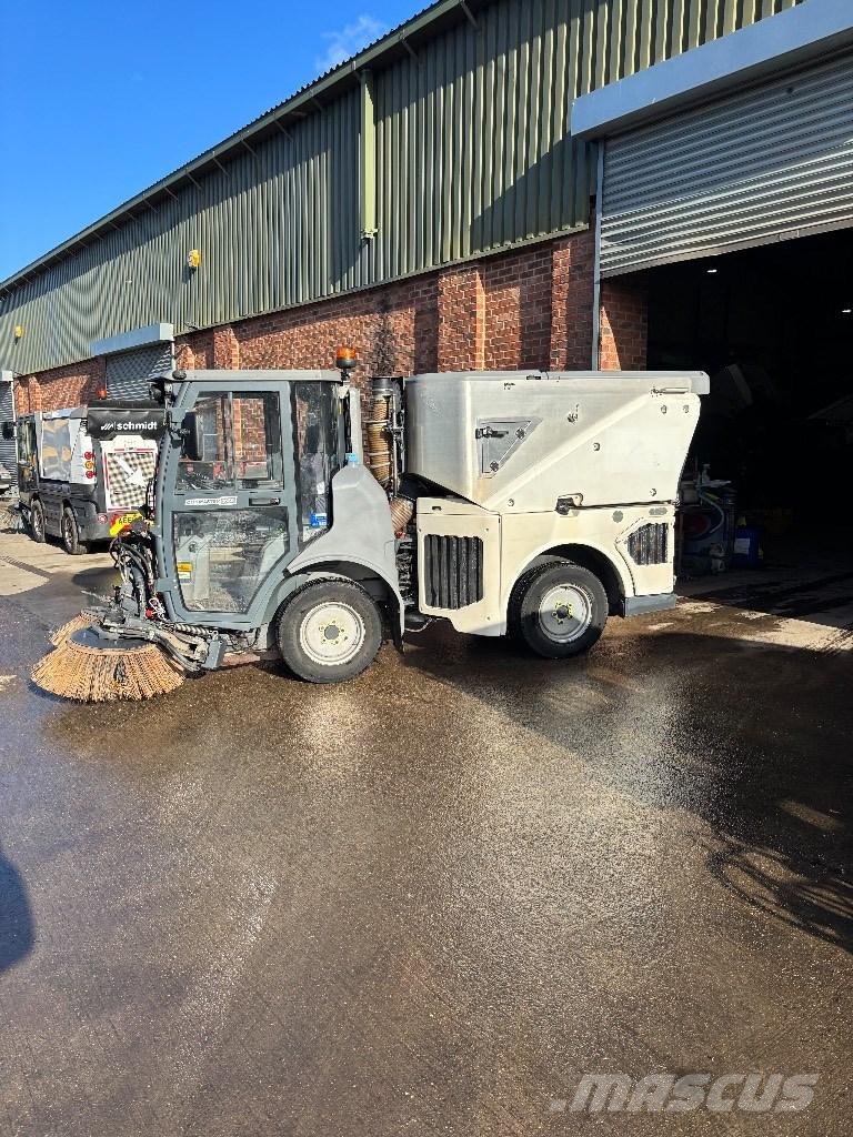 Hako 1650 Σκούπες