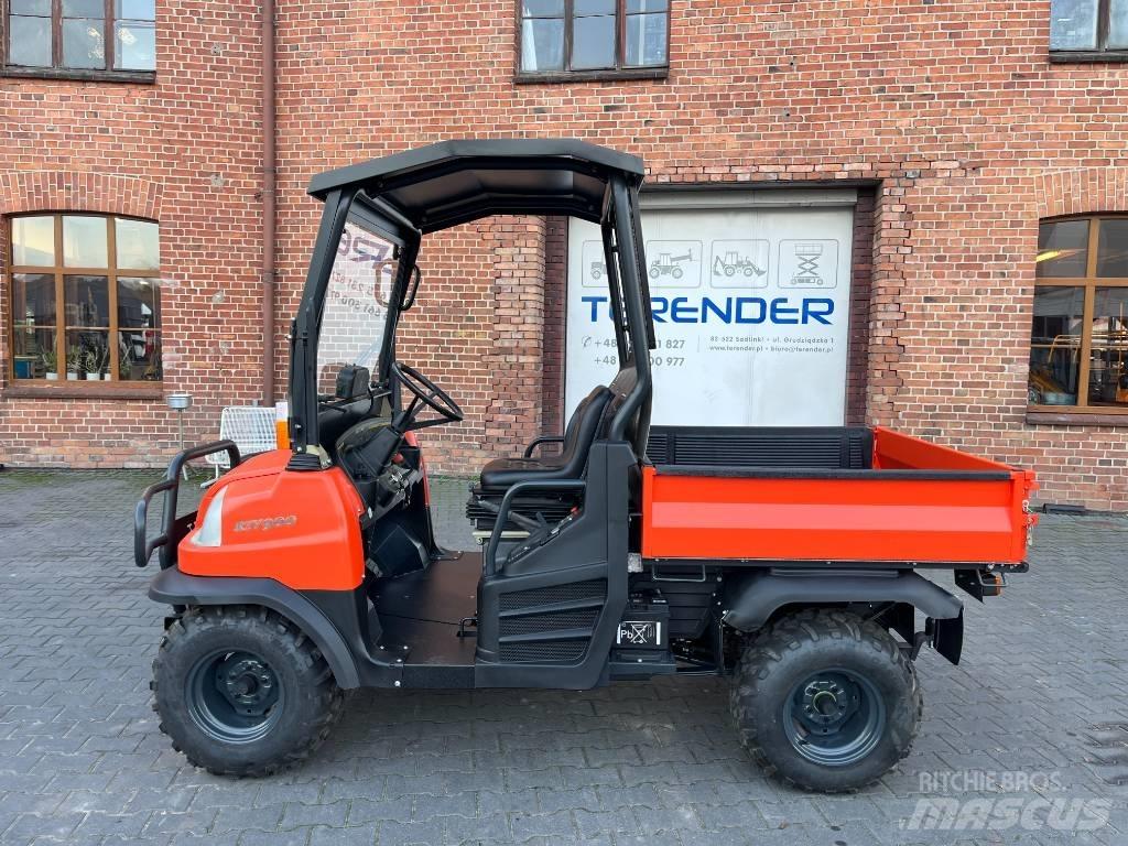 Kubota RTV 900 ATV