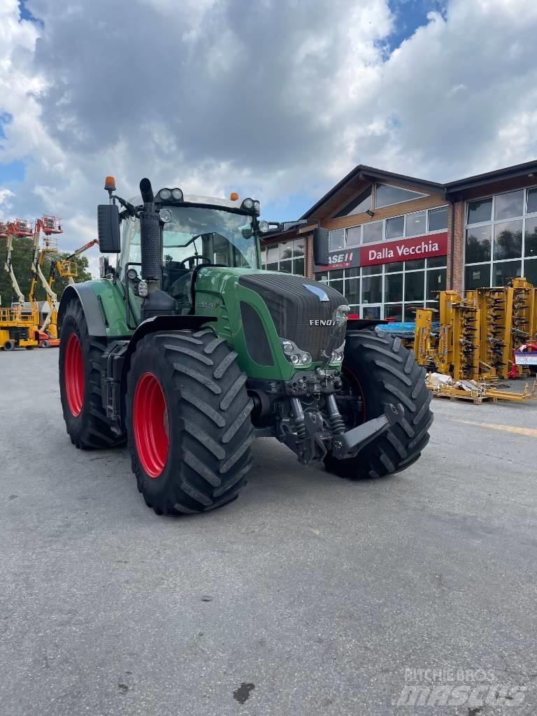 Fendt 930 Vario Τρακτέρ