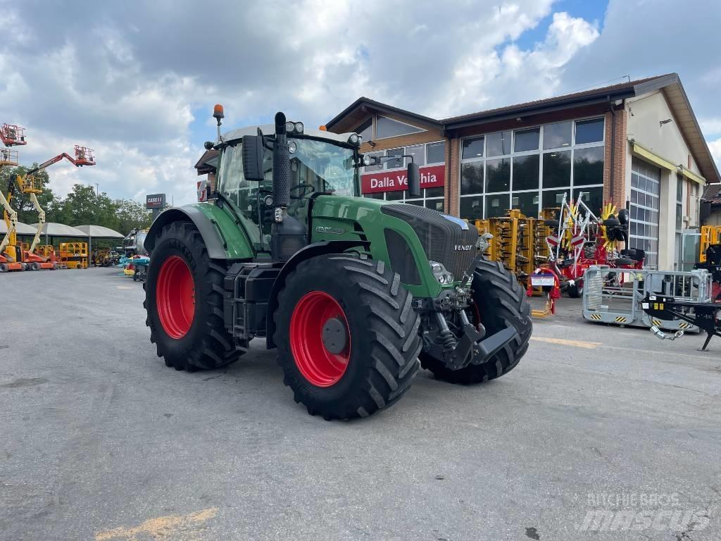 Fendt 930 Vario Τρακτέρ