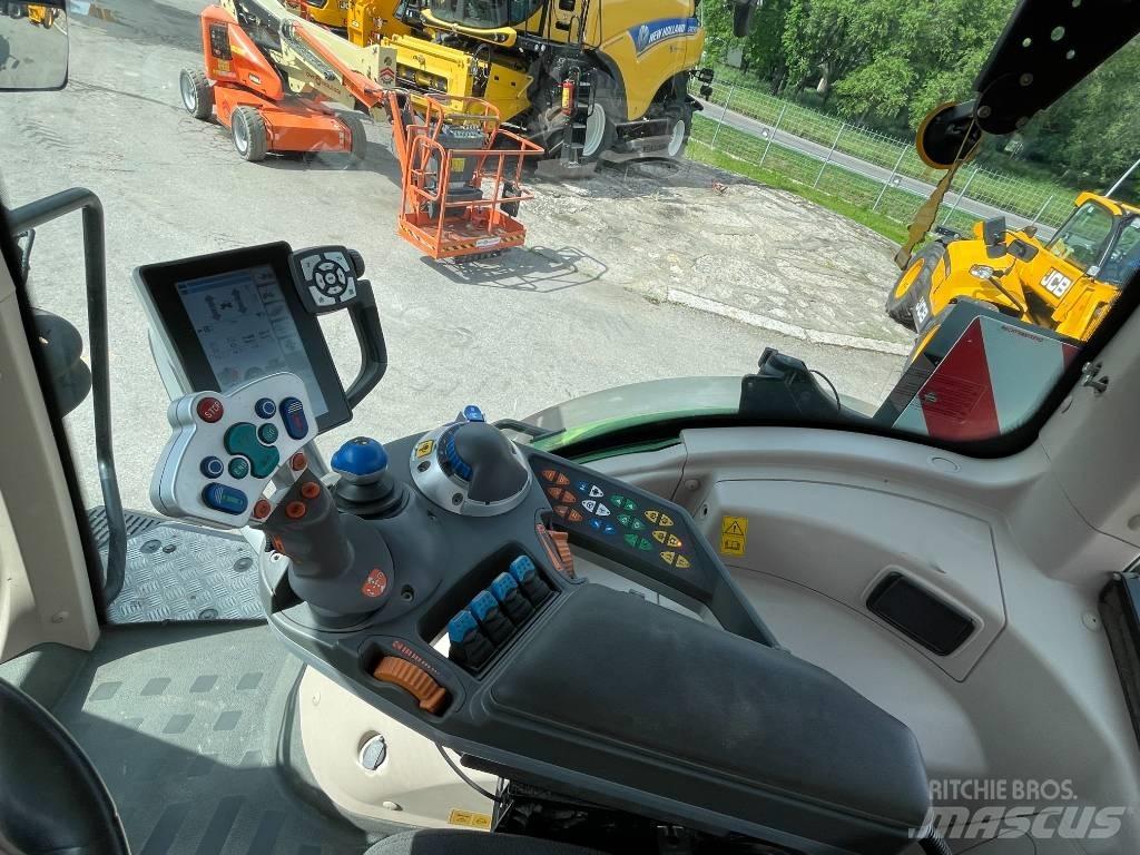 Fendt 930 Vario Τρακτέρ