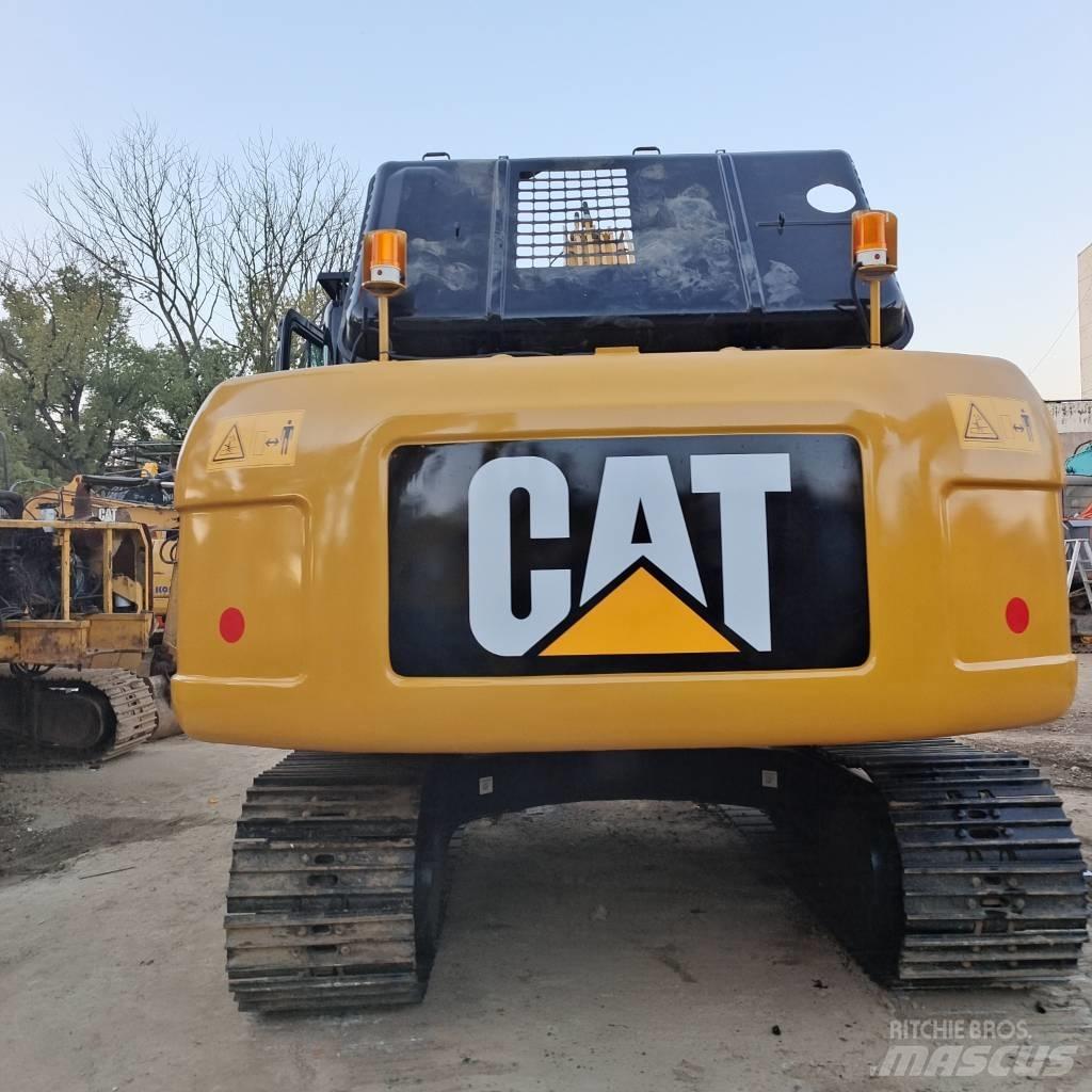 CAT 320 D Εκσκαφείς με ερπύστριες
