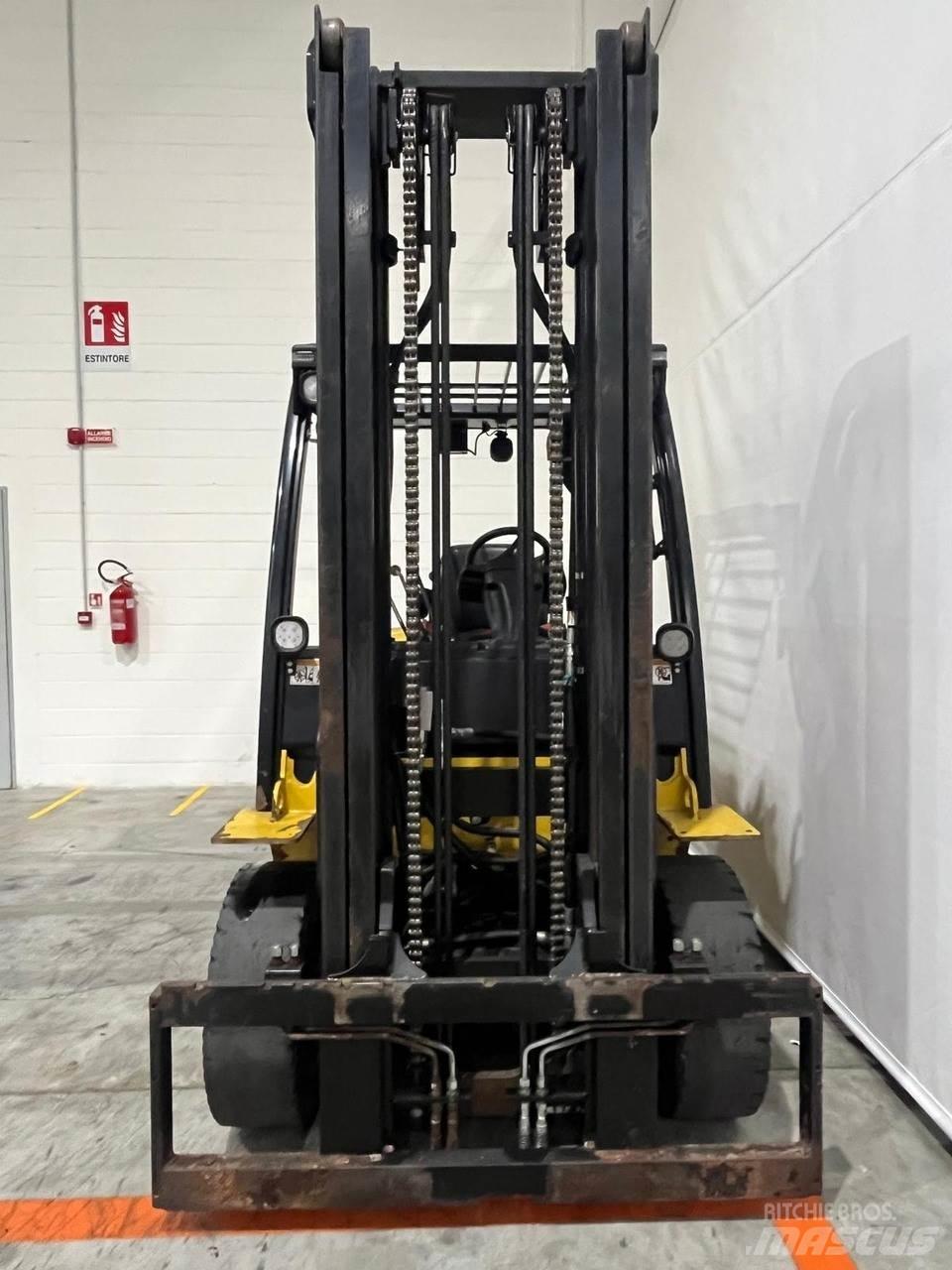 Hyster GDP40VX Πετρελαιοκίνητα Κλαρκ