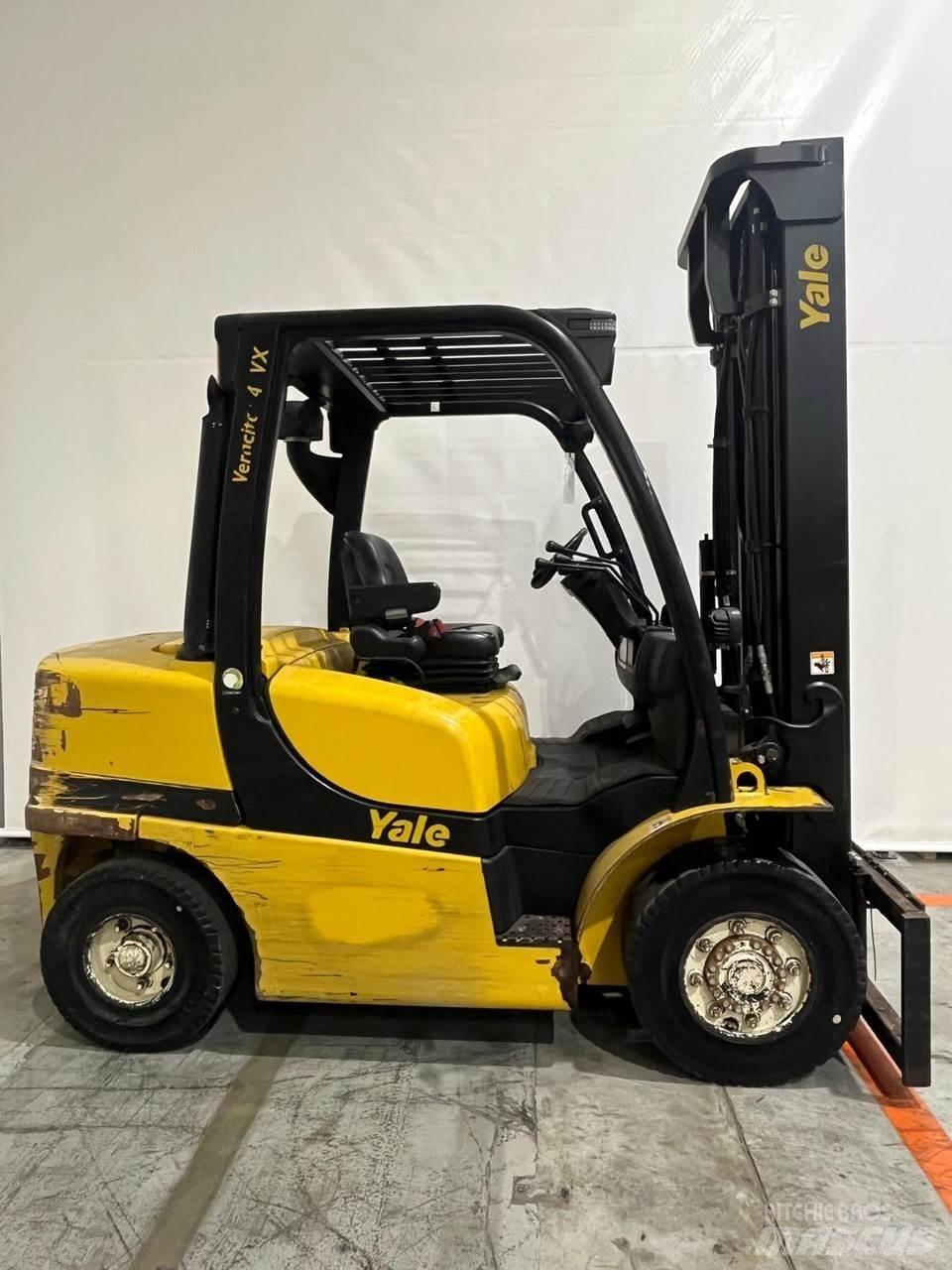 Hyster GDP40VX Πετρελαιοκίνητα Κλαρκ