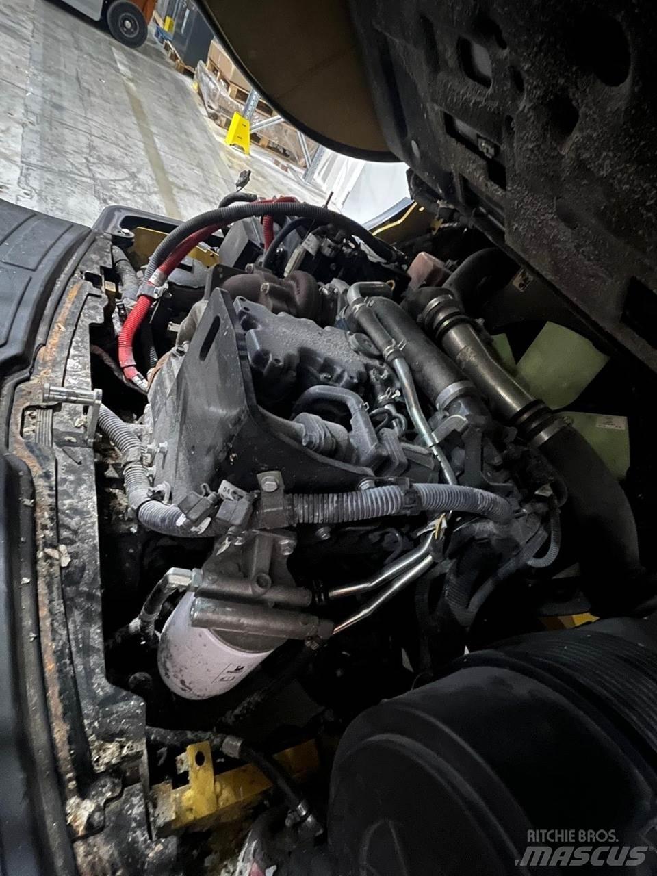 Hyster GDP40VX Πετρελαιοκίνητα Κλαρκ