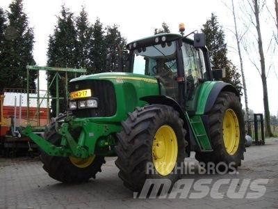 John Deere 6920 Τρακτέρ