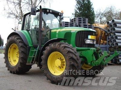 John Deere 6920 Τρακτέρ