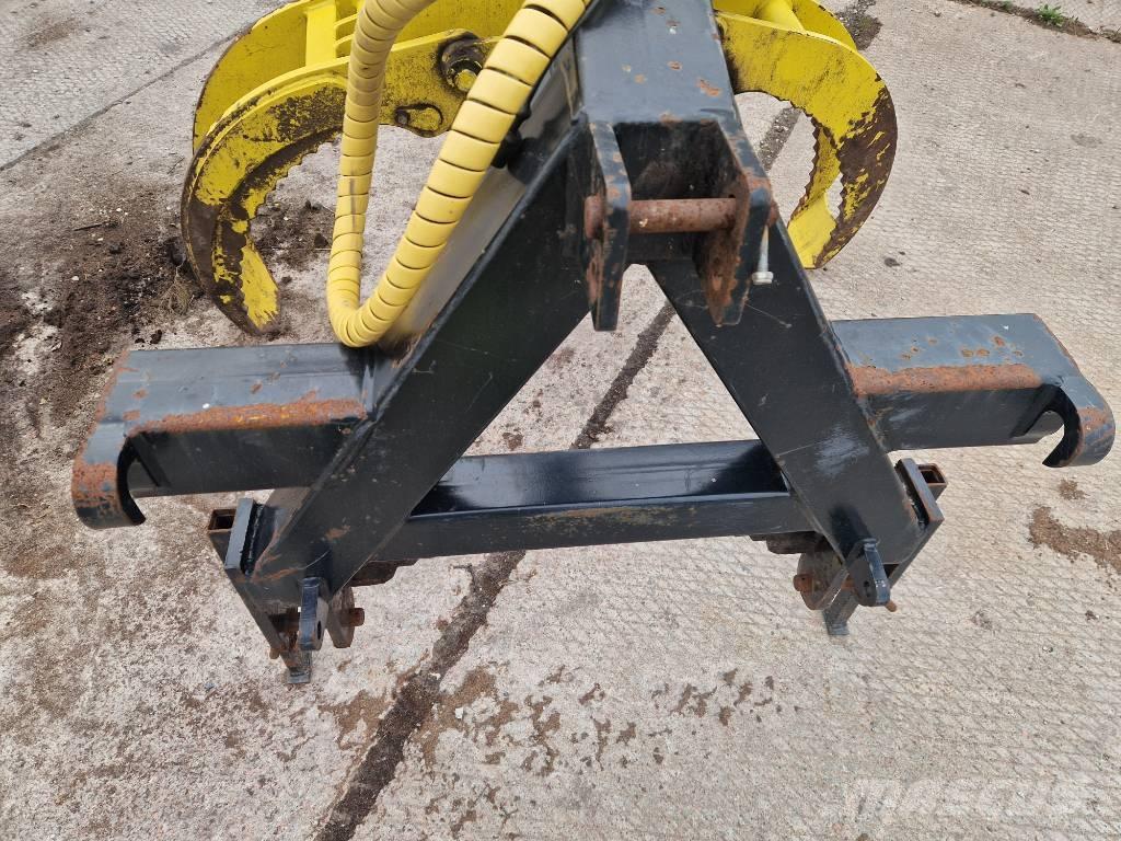 Oniar TR Αρπάγες