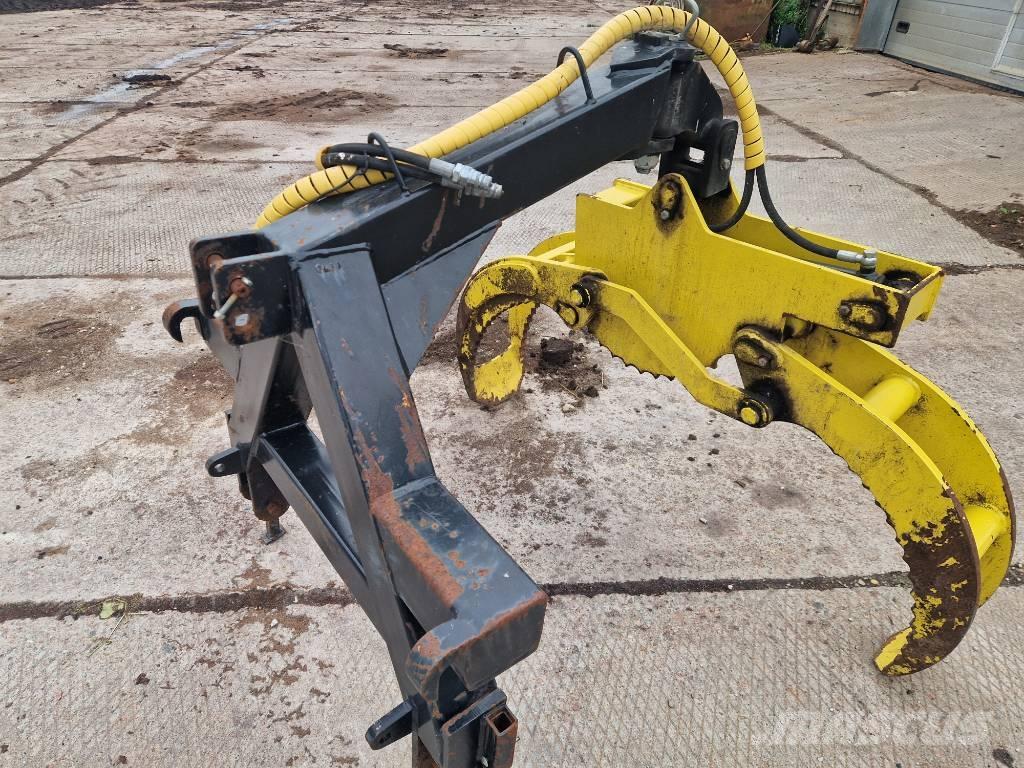 Oniar TR Αρπάγες