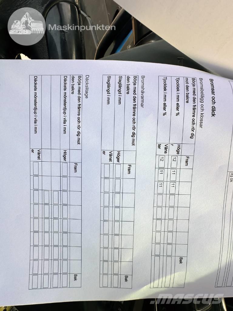 Volvo FH 16 750 Φορτηγά ξυλείας