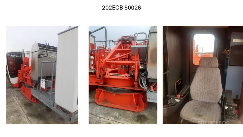 Liebherr 202 ECB Πυργογερανοί