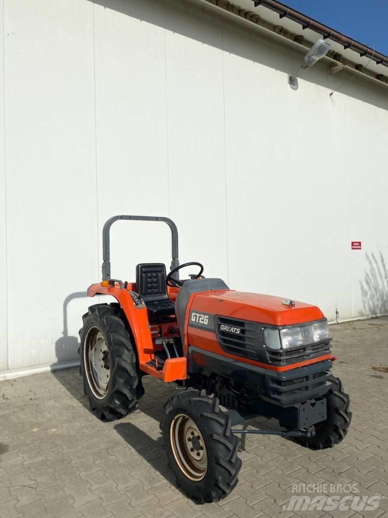 Kubota GT26 Τρακτέρ μικρών διαστάσεων