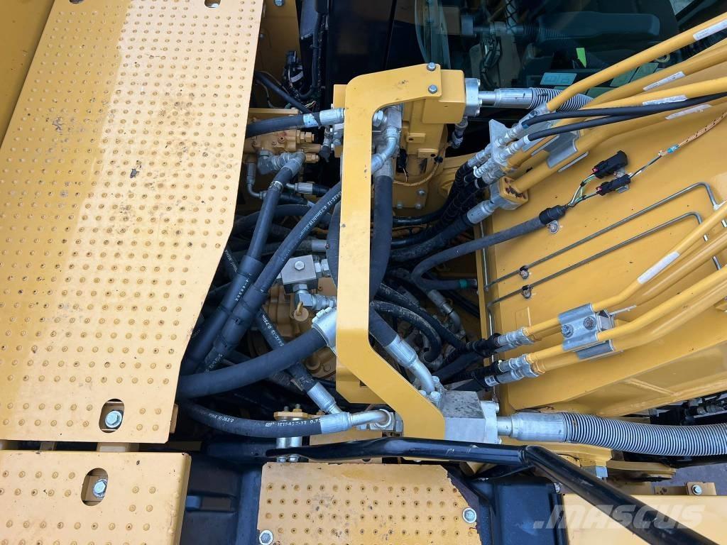 CAT 320 GC Εκσκαφείς με ερπύστριες