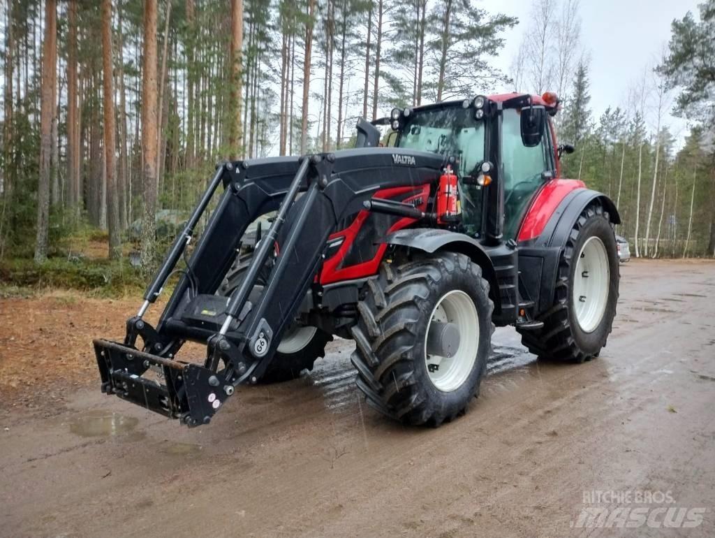 Valtra T234 Active Τρακτέρ