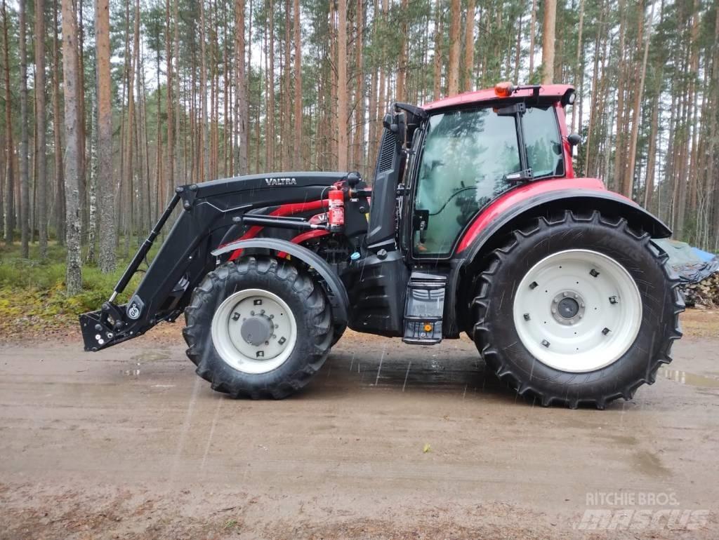 Valtra T234 Active Τρακτέρ