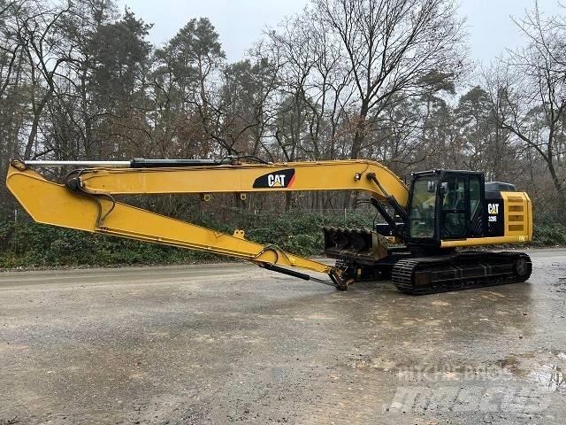 CAT 320 EL Εκσκαφείς με ερπύστριες