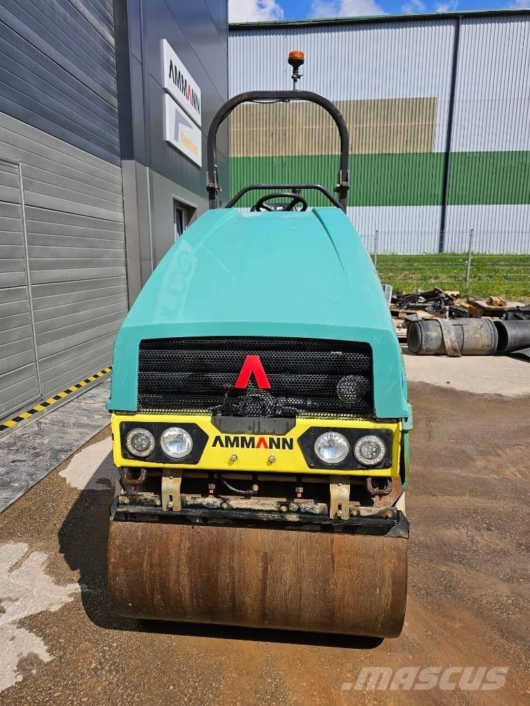 Ammann ARX 23-2 Οδοστρωτήρες διπλού κυλίνδρου