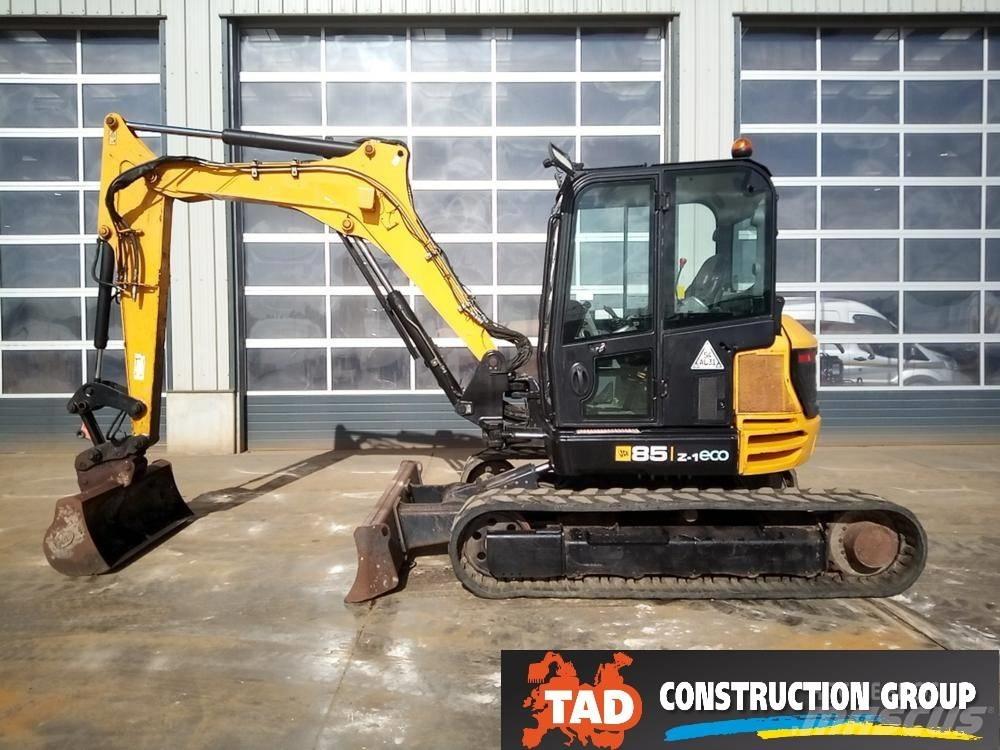 JCB 85Z-1 Εκσκαφάκι (διαβολάκι) < 7t
