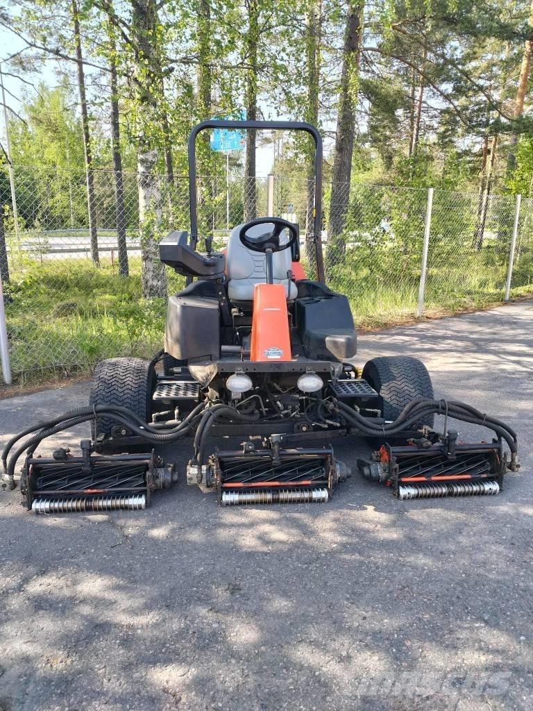 Jacobsen LF570 Χορτοκοπτικά διαύλων