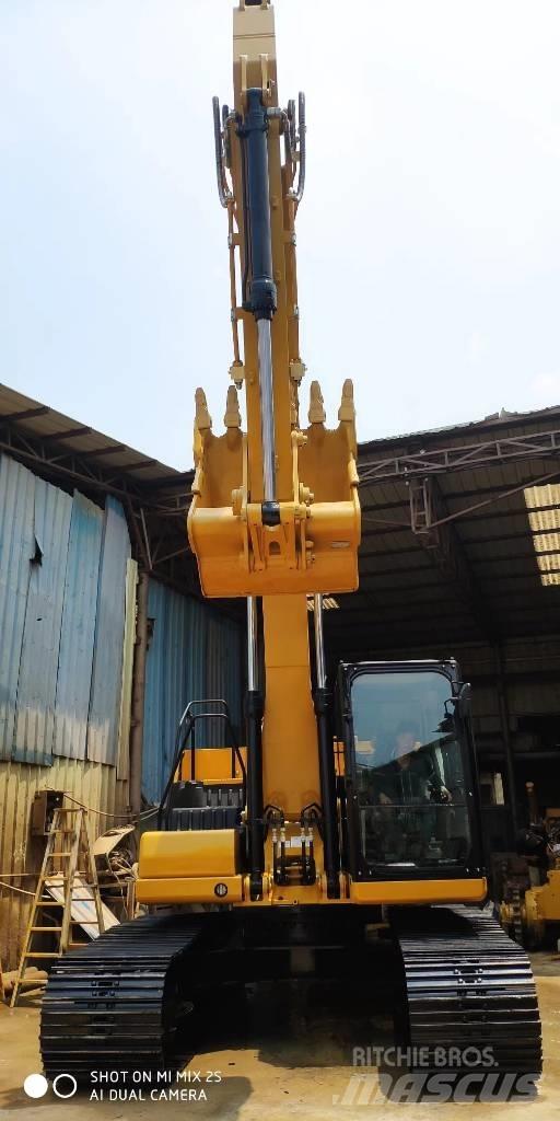 CAT 2020 CAT 323Gc Εκσκαφείς με τροχούς - λάστιχα