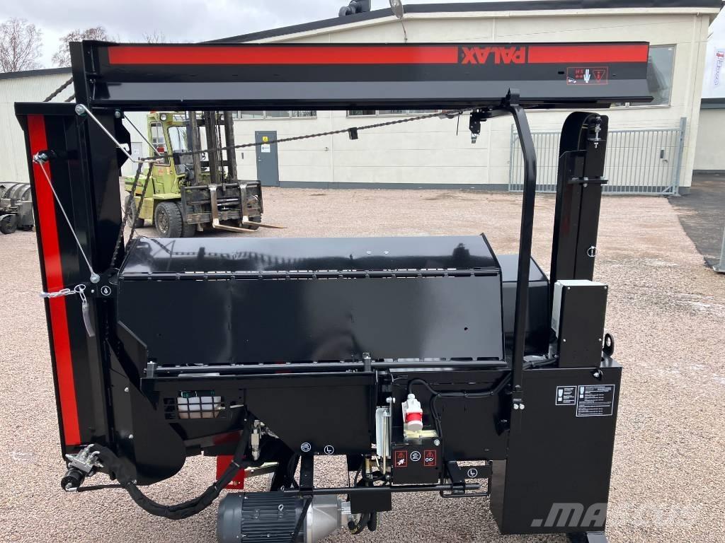 Palax D360 PRO TR/SM Άλλα γεωργικά μηχανήματα