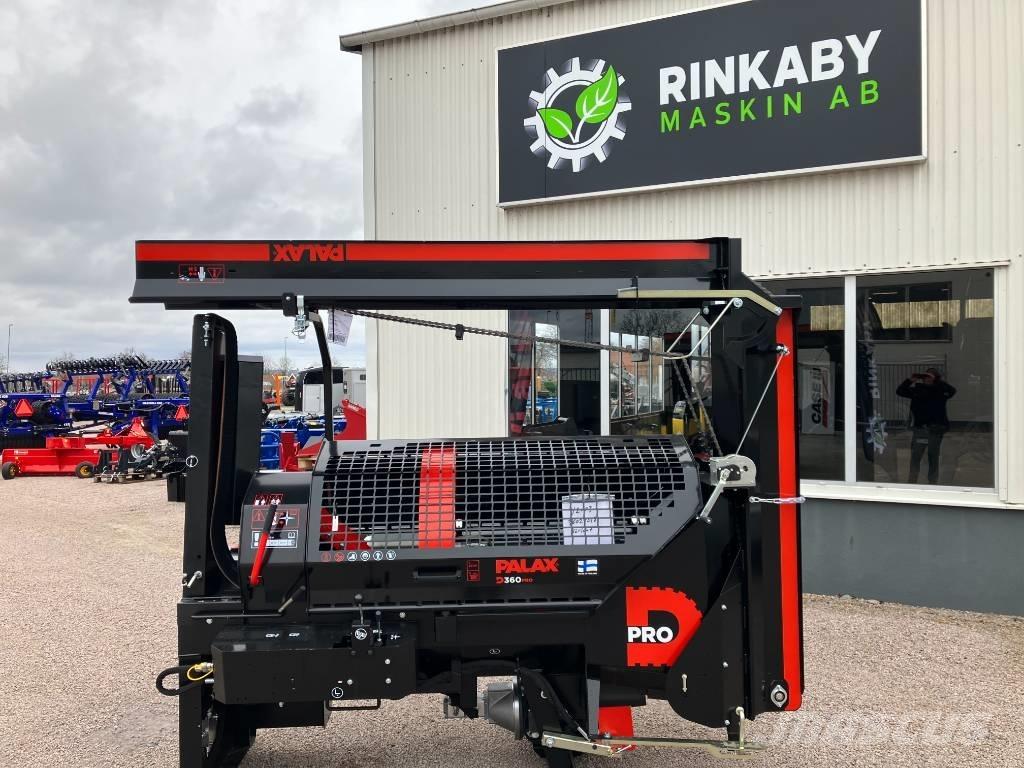 Palax D360 PRO TR/SM Άλλα γεωργικά μηχανήματα