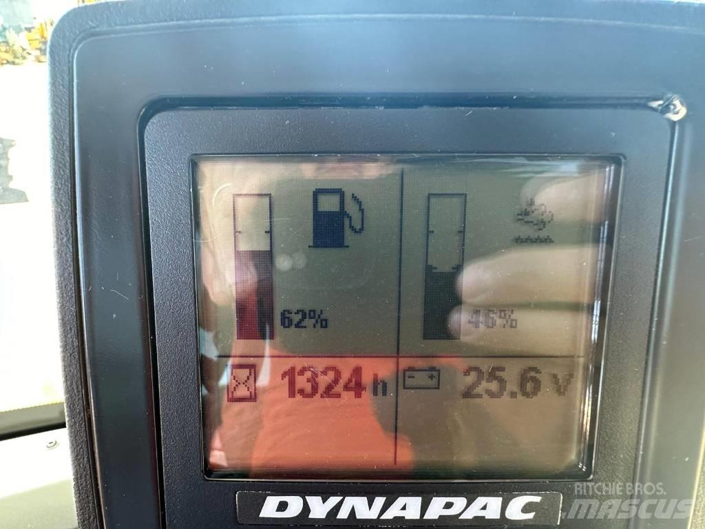 Dynapac CA 5500D Οδοστρωτήρες μονού κυλίνδρου