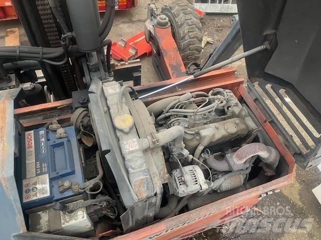 Kooi-Aap Z2-3V-2535 Πετρελαιοκίνητα Κλαρκ