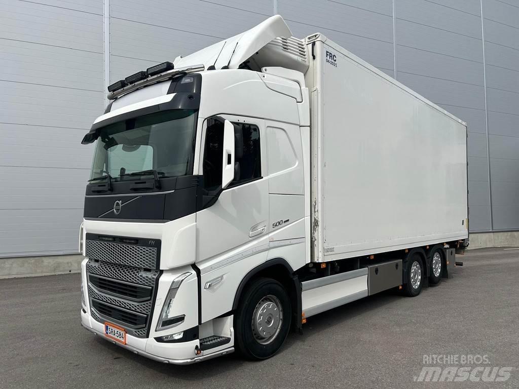 Volvo FH Φορτηγά Ψυγεία
