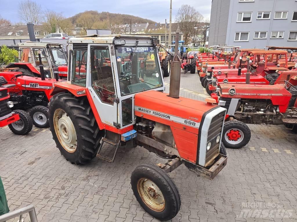 Massey Ferguson 298 Τρακτέρ