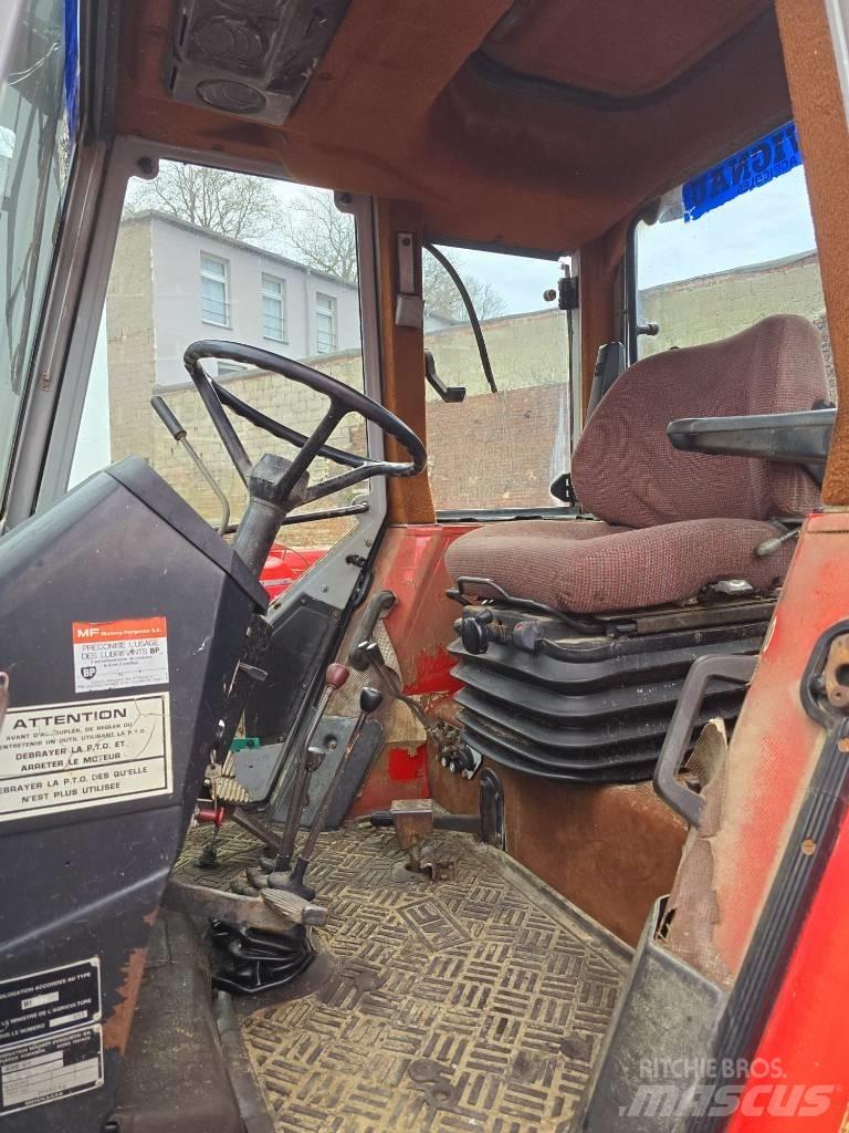 Massey Ferguson 298 Τρακτέρ