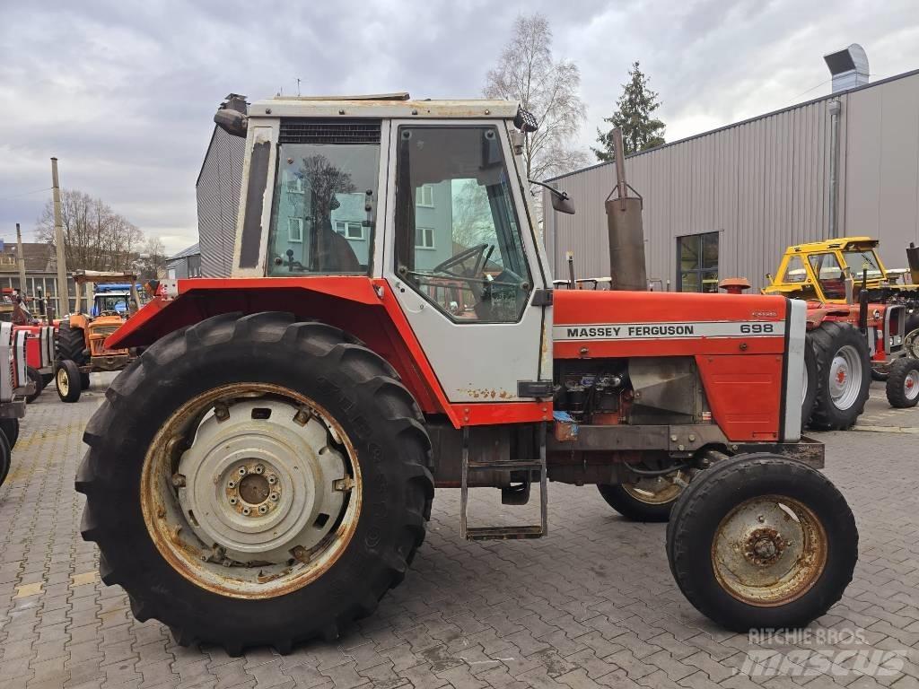 Massey Ferguson 298 Τρακτέρ