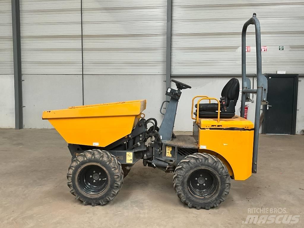 Terex TA 1 EH Dumpers εργοταξίου
