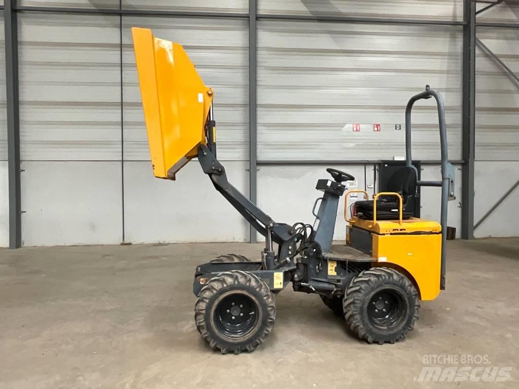 Terex TA 1 EH Dumpers εργοταξίου