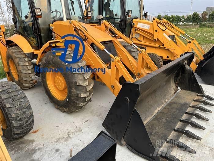 JCB 3 CX Εκσκαφείς Φορτωτές τύπου JCB